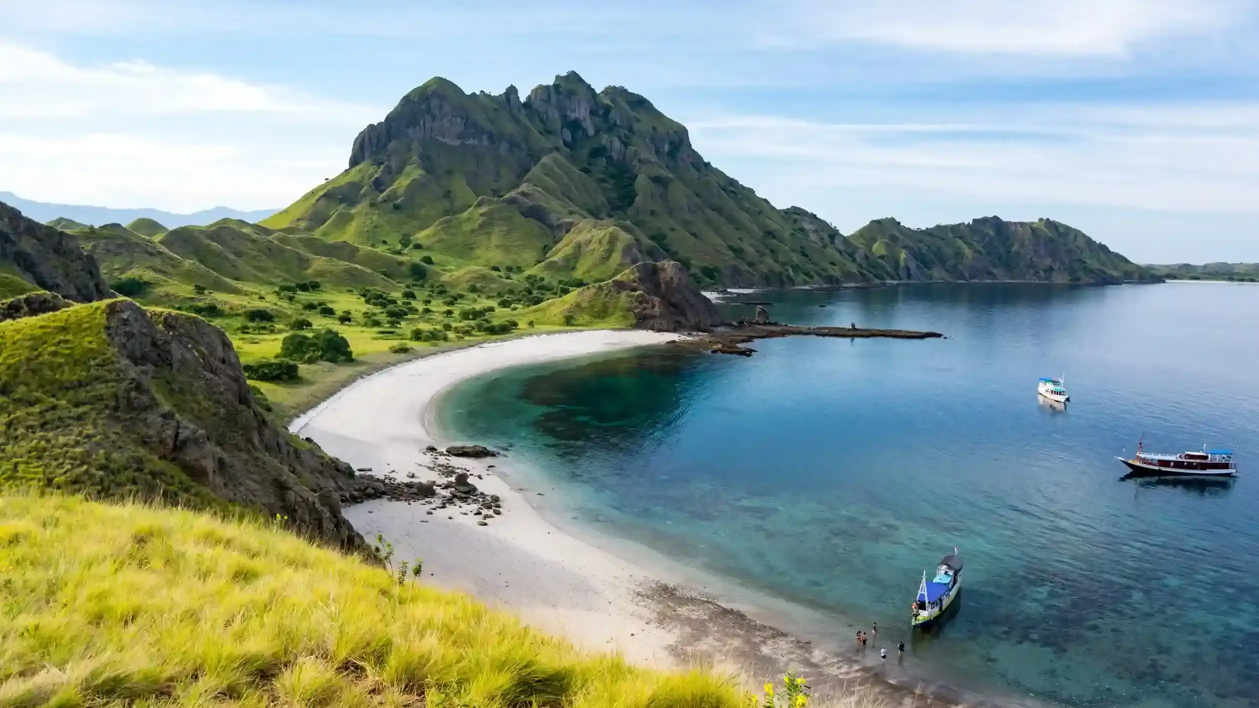 Komodo Cruise Comparison & Alternatives