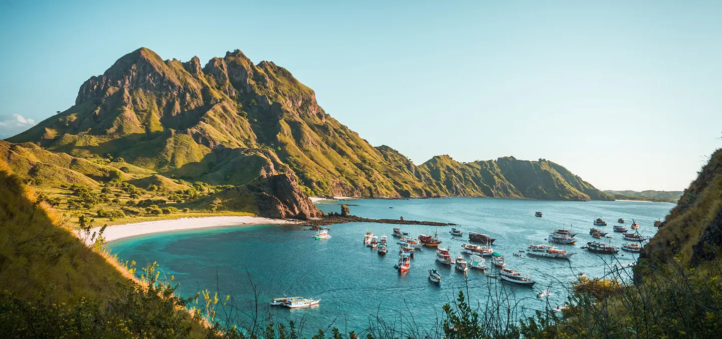 About Komodo Cruise