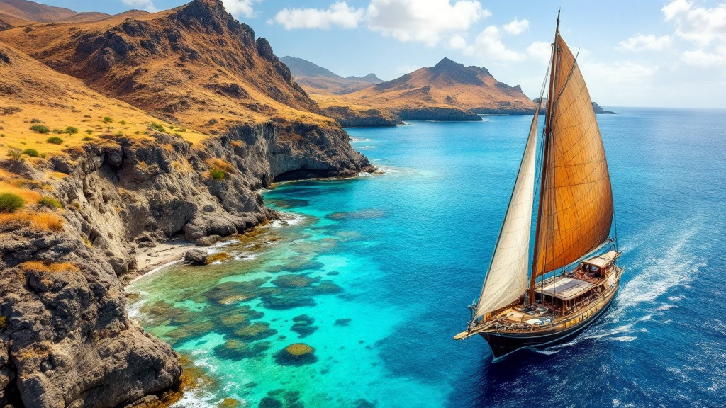 Komodo Island Cruise: Routes, Boats & How to Choose