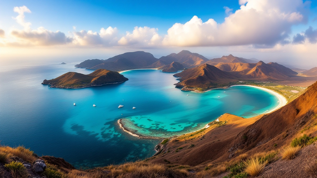 Komodo National Park Cruise: Rules, Routes & Entry Points